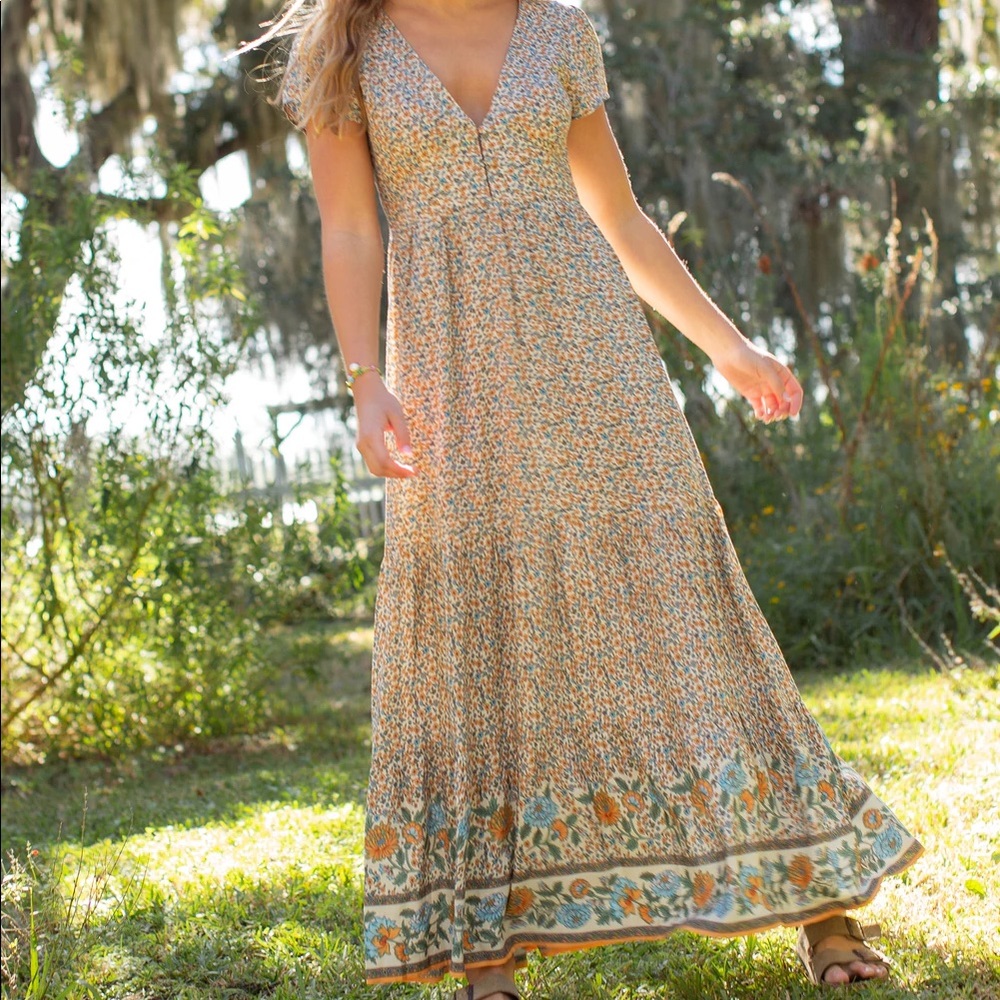 Natural Life Dress